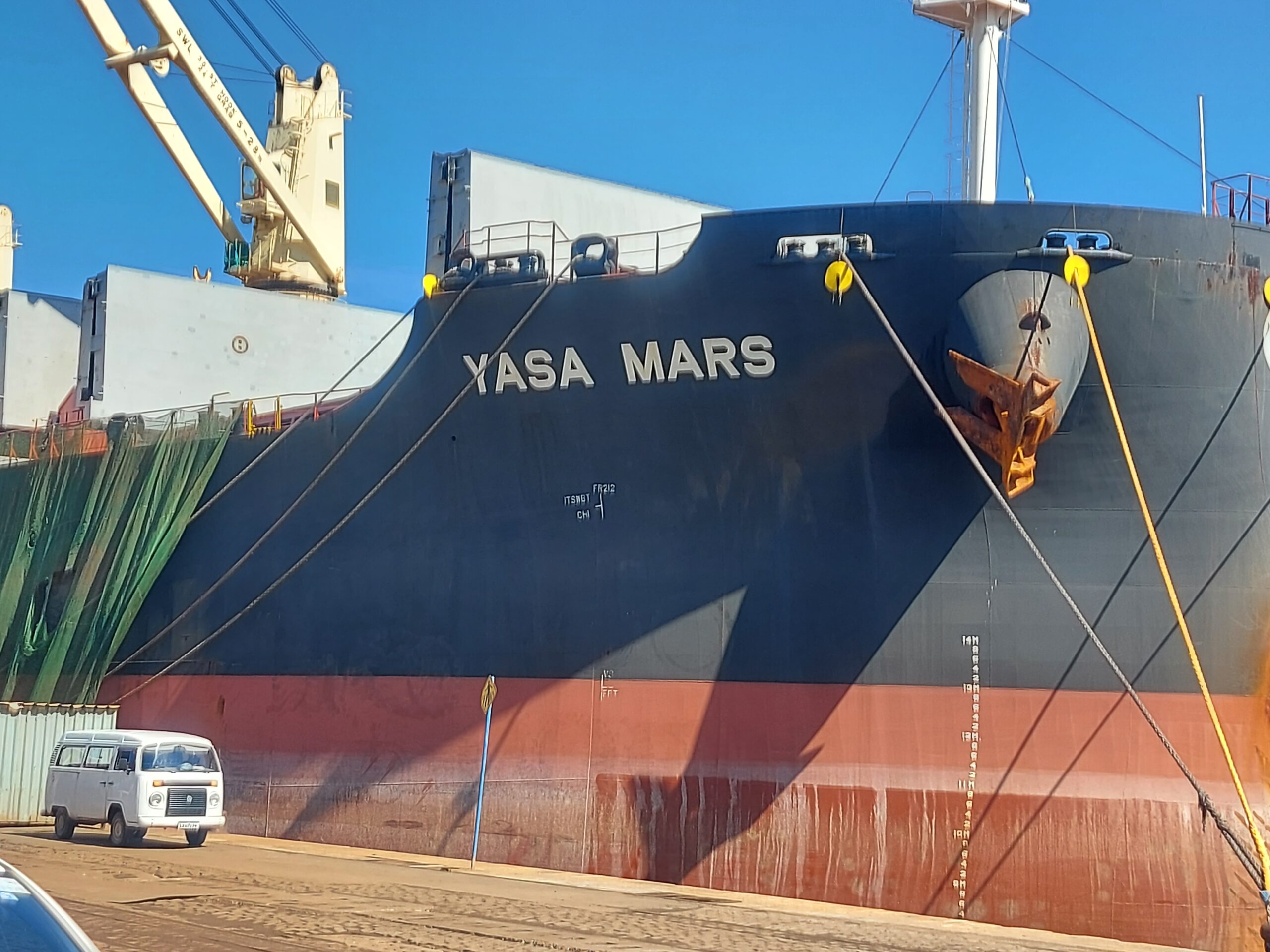 Yasa Mars